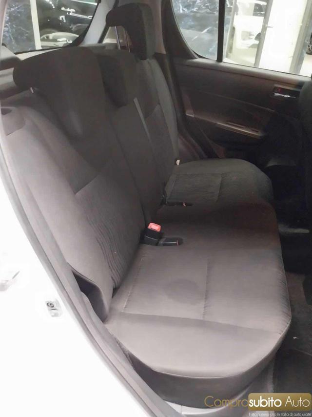 SUZUKI Swift 1.2 VVT 5 porte B-Easy