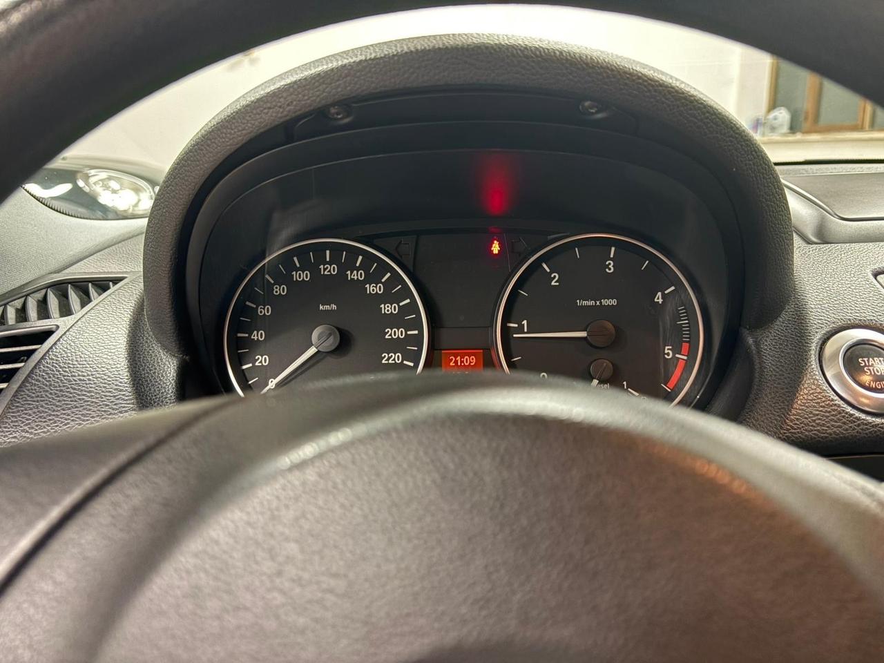 Bmw 118 118d cat 3 porte Futura DPF