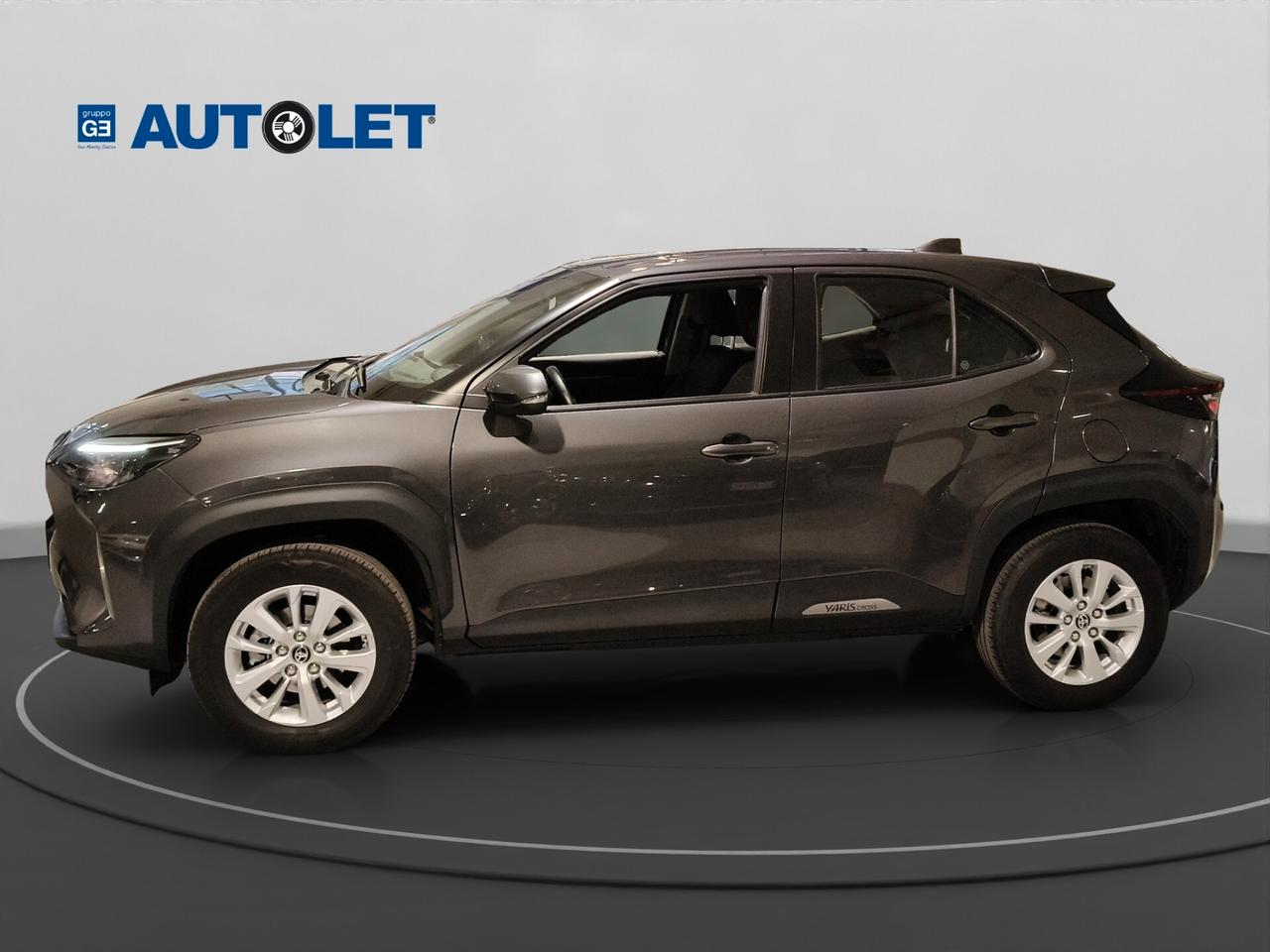 Toyota Yaris Cross 1.5 Hybrid 5p. E-CVT Active