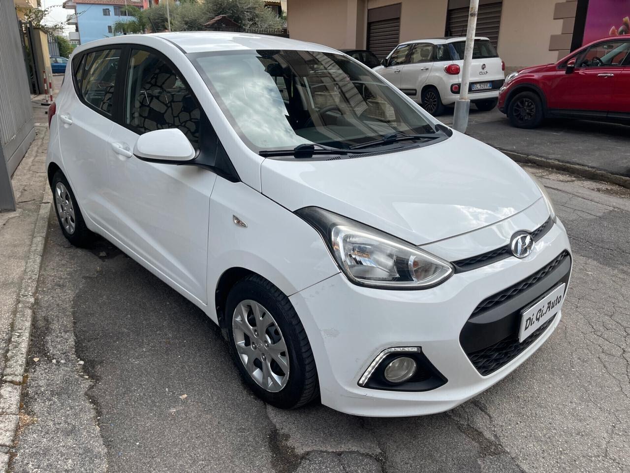 Hyundai i10 1.0 Mpi Login