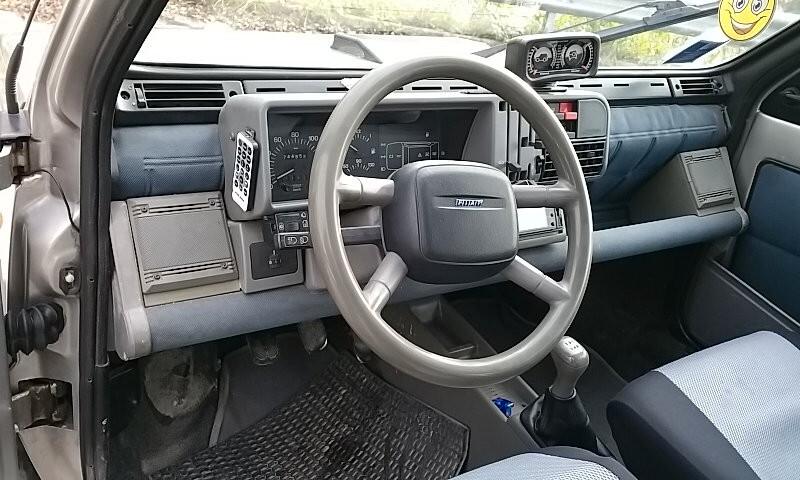 Fiat Panda 1.1 i.e. 4x4 Trekking Metano