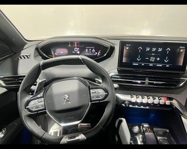 PEUGEOT 5008 II 2021 - 1.2 puretech t GT s&s 130cv eat8