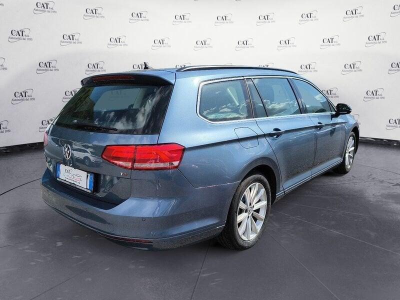 Volkswagen Passat Variant Business 1.6 TDI BlueMotion Tech.