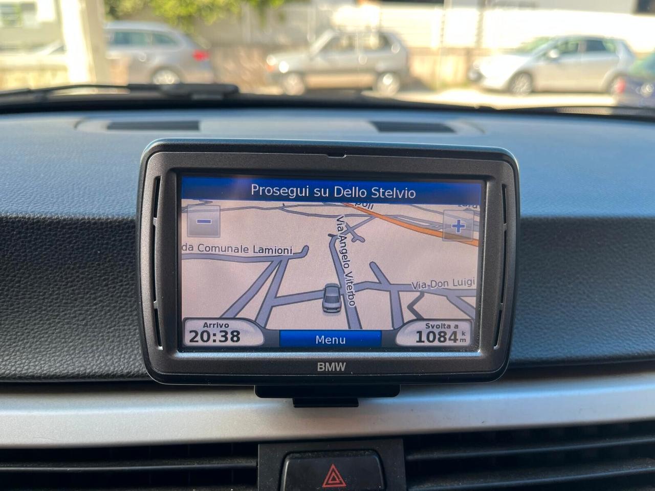 Bmw 320 d cat Touring Futura