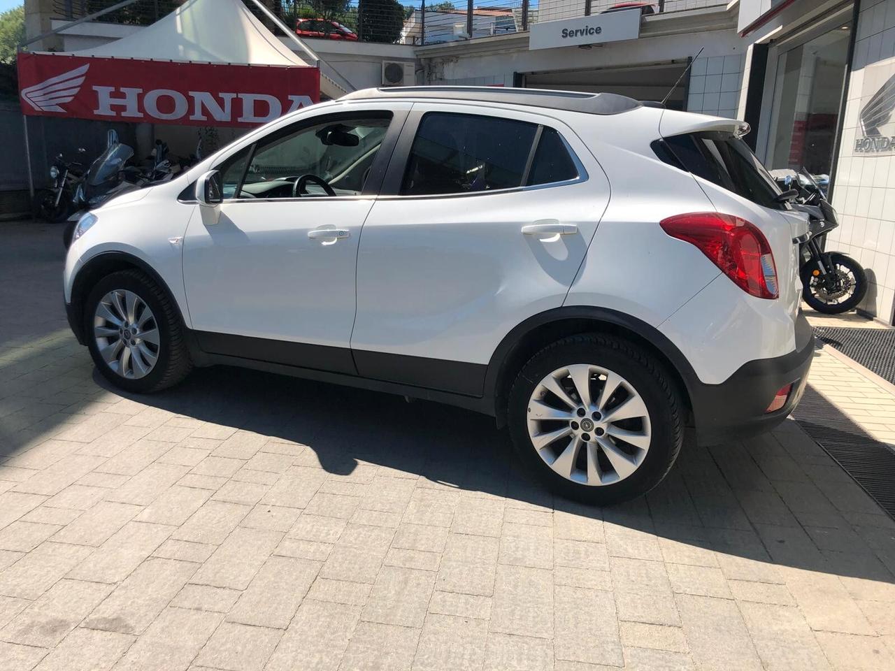 Opel Mokka 1.6 CDTI Ecotec 136CV 4x2 Start&Stop Ego