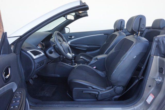 RENAULT Megane Mégane C-C 1.5 dCi 110CV Luxe