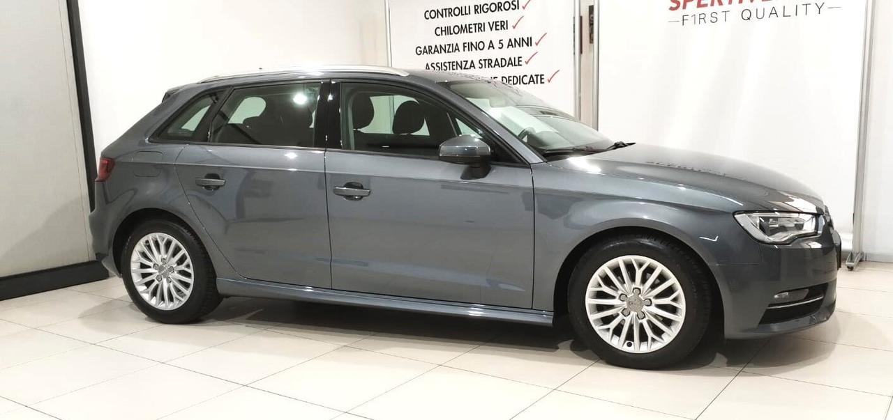 Audi A3 SPB 1.6 TDI clean diesel Attraction Ultra