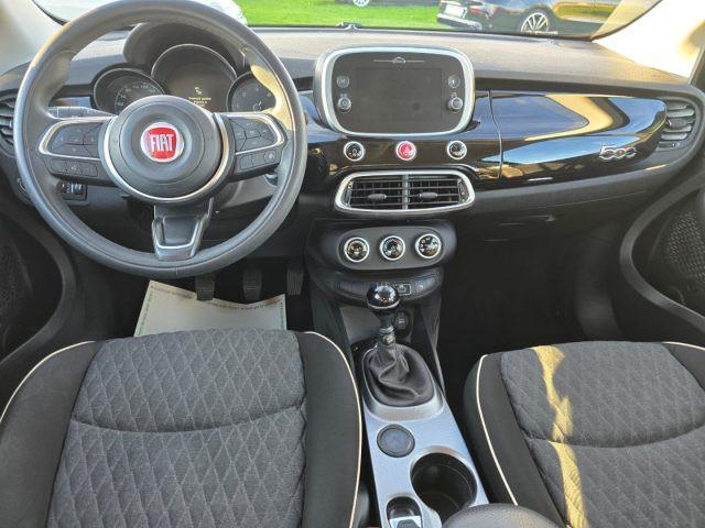 FIAT 500X 1.3 MultiJet 95 CV City Cross