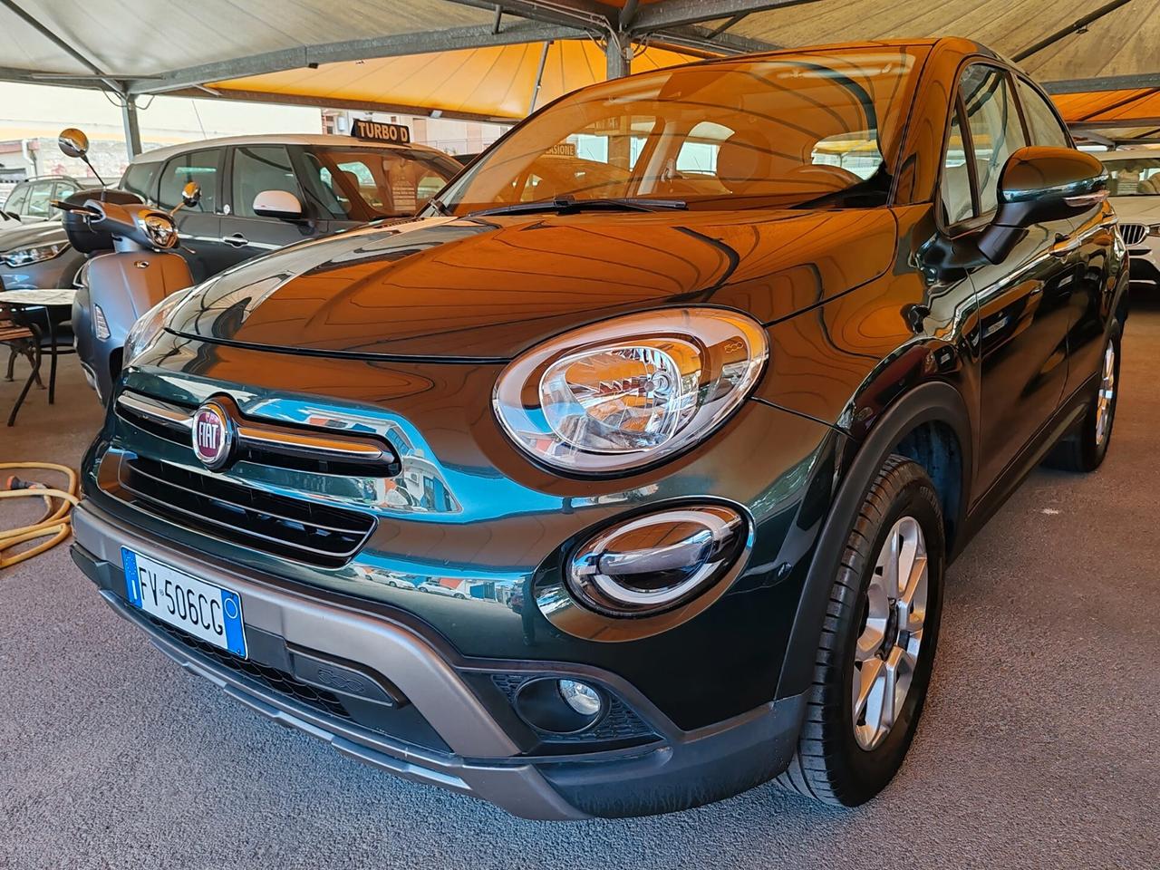 Fiat 500X 1.3 MultiJet 95 CV City Cross