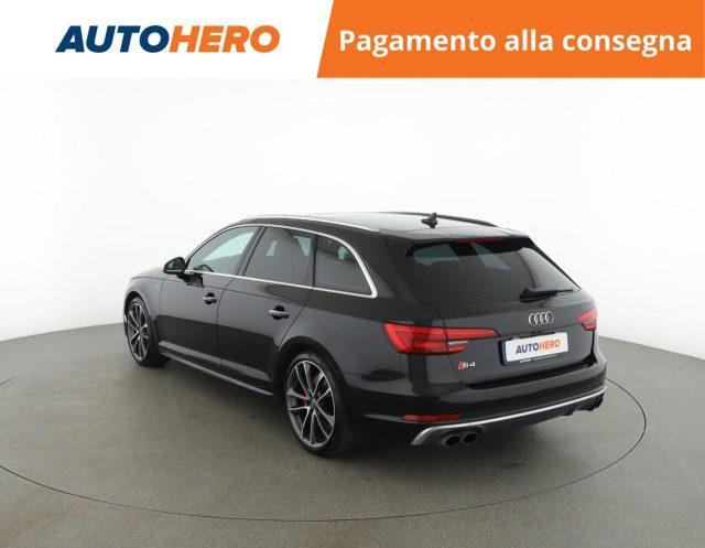 AUDI S4 Avant 3.0 TFSI quattro tiptronic
