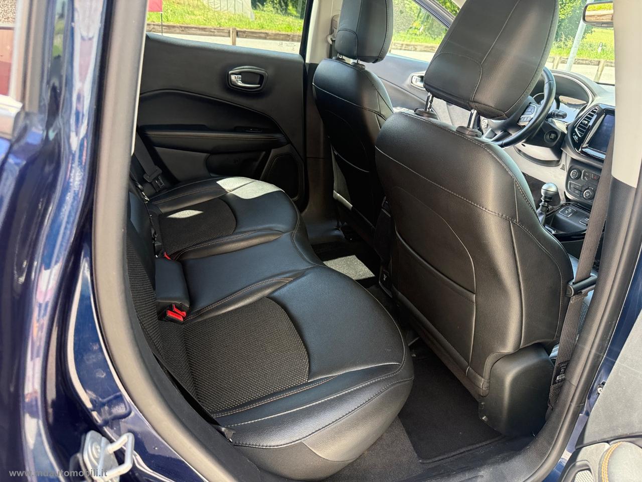 JEEP Compass 1.4 MultiAir 2WD Limited STUPENDA
