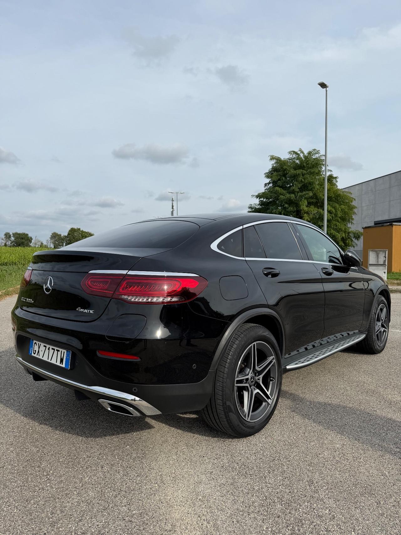 Mercedes-benz GLC 300 Premium Plus