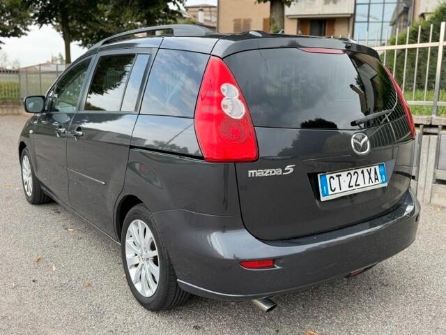 Mazda 5 Mazda5 1.8 MZR 16V 115CV Active 7Posti