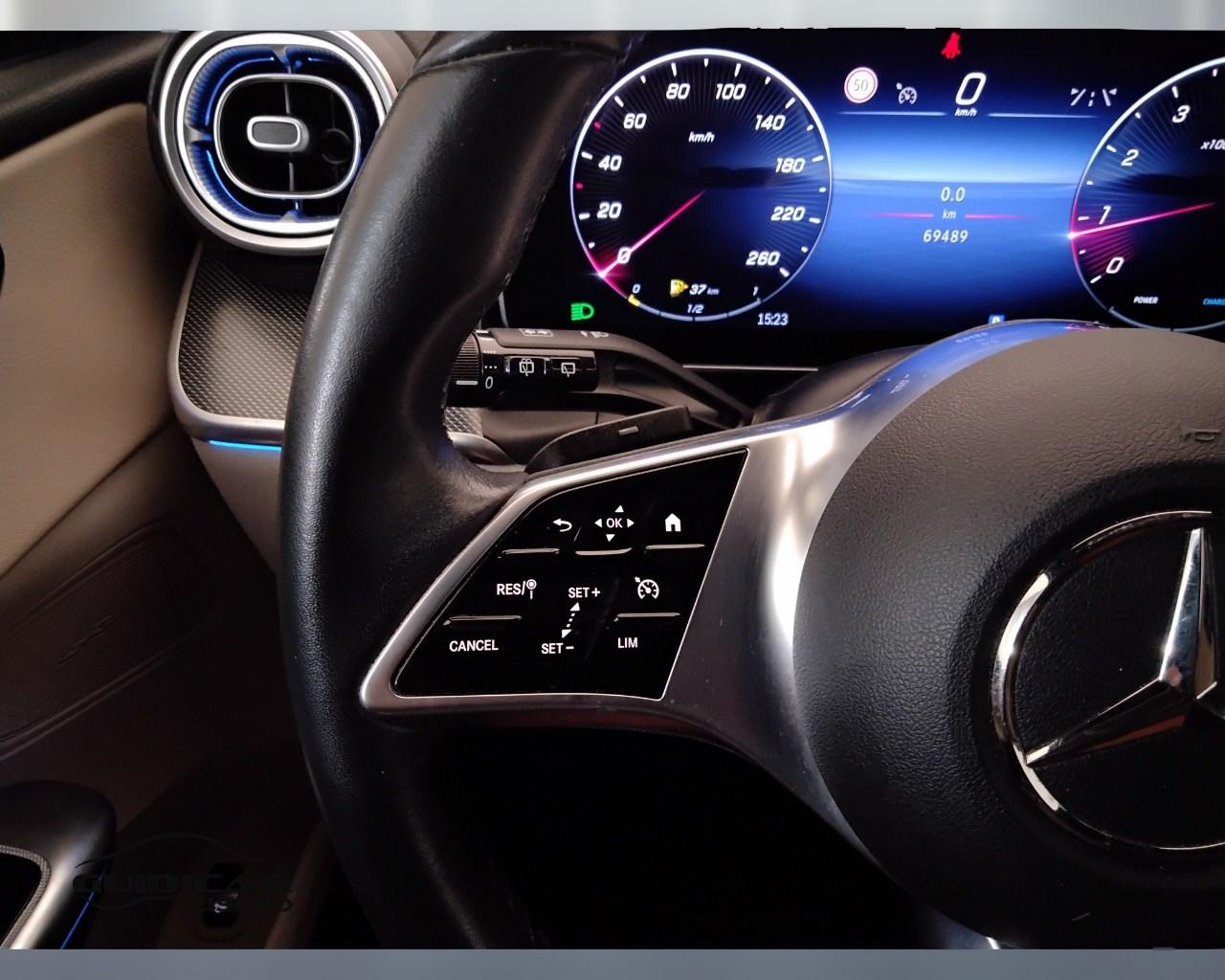 Mercedes-Benz GLC - X254 - GLC 200 Advanced Plus 4matic auto