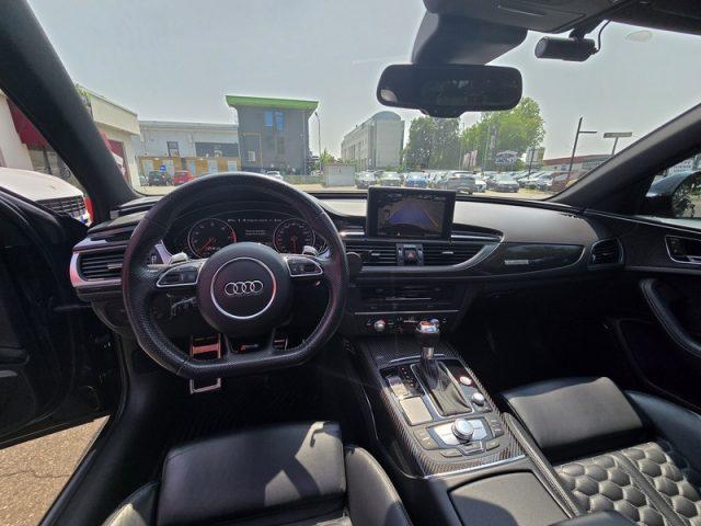 AUDI RS6 Avant 4.0 quattro 700 CV IVA ESPOSTA STAGE 2