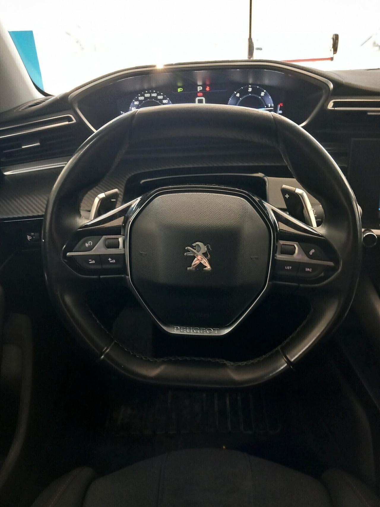 Peugeot 508 BlueHDi 130 Stop&Start EAT8 SW Allure