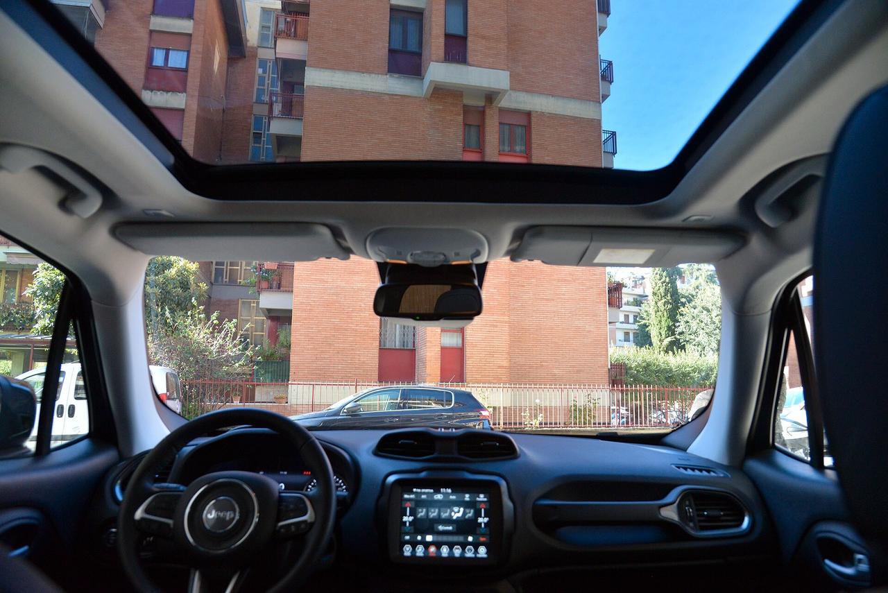 Jeep Renegade 1.6 MJT Limited 130CV PARI AL NUOVO