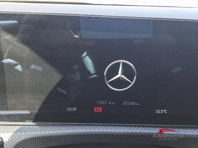 MERCEDES-BENZ A 180 180 d AMG Line Advanced Plus auto