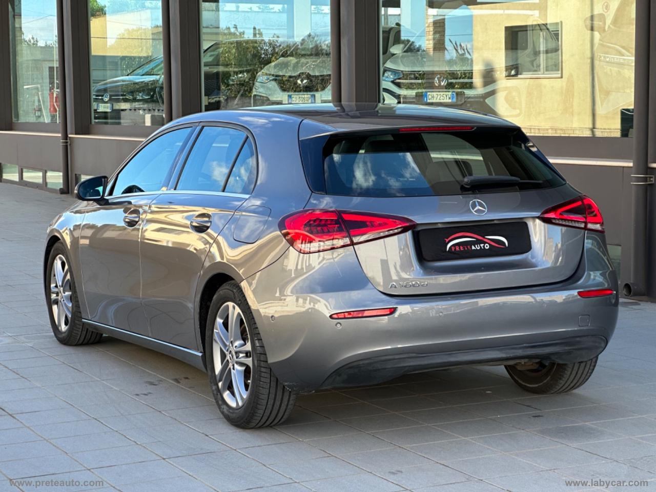 MERCEDES-BENZ A 180 d Automatic Business