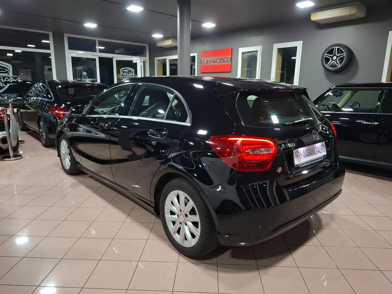 Mercedes A 160 benzina Neopatentato