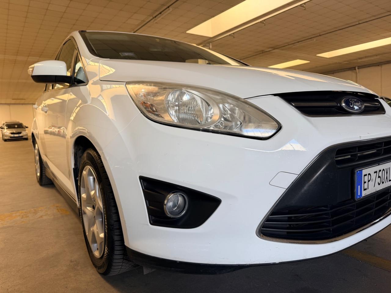 Ford C-Max 1.6 TDCi 115CV Titanium