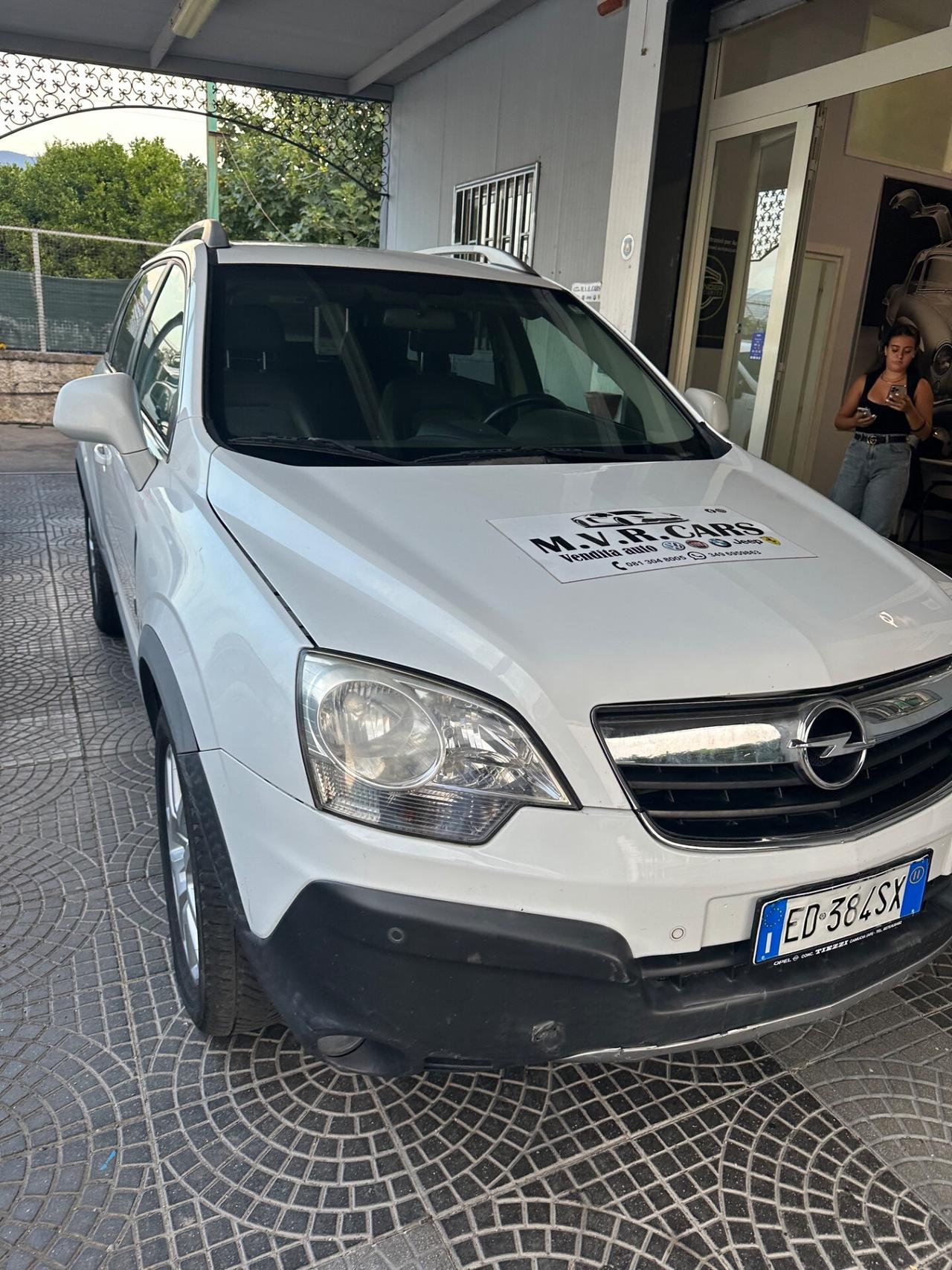 Opel Antara 2.0 CDTI 150CV Cosmo