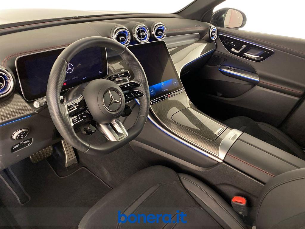 Mercedes GLC AMG Coupe 43 AMG Line Premium 4Matic Speedshift MCT AMG