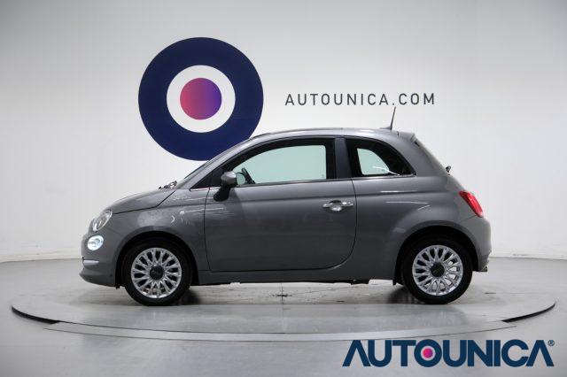 FIAT 500 1.0 HYBRID DOLCEVITA TETTO PANORAMA NEOPATENTATI