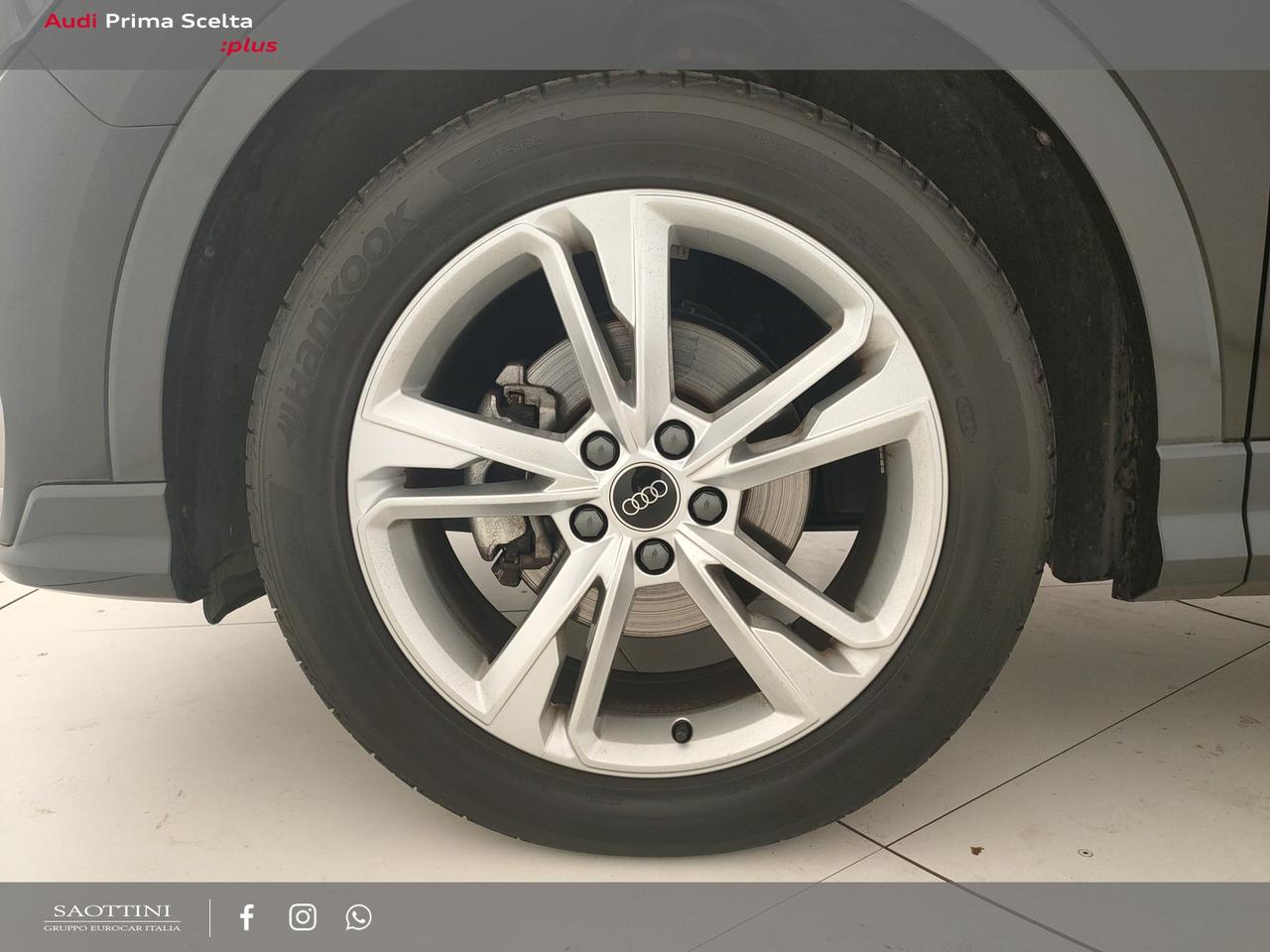 Sportback 35 2.0 TDI S line edition S tronic