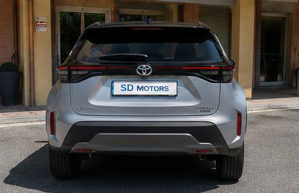 Toyota Yaris Cross 1.5h Trend fwd 116cv e-cvt *Promo SD 2026*