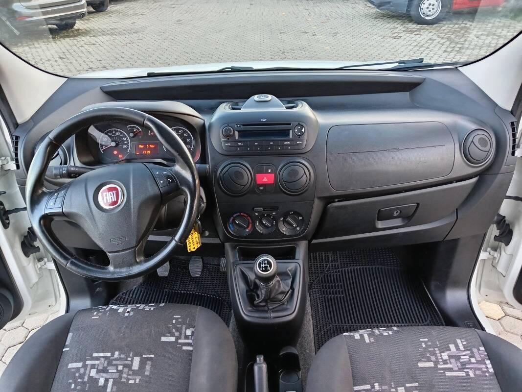 Fiat Qubo 1.4 8v natural power MyLife 70cv