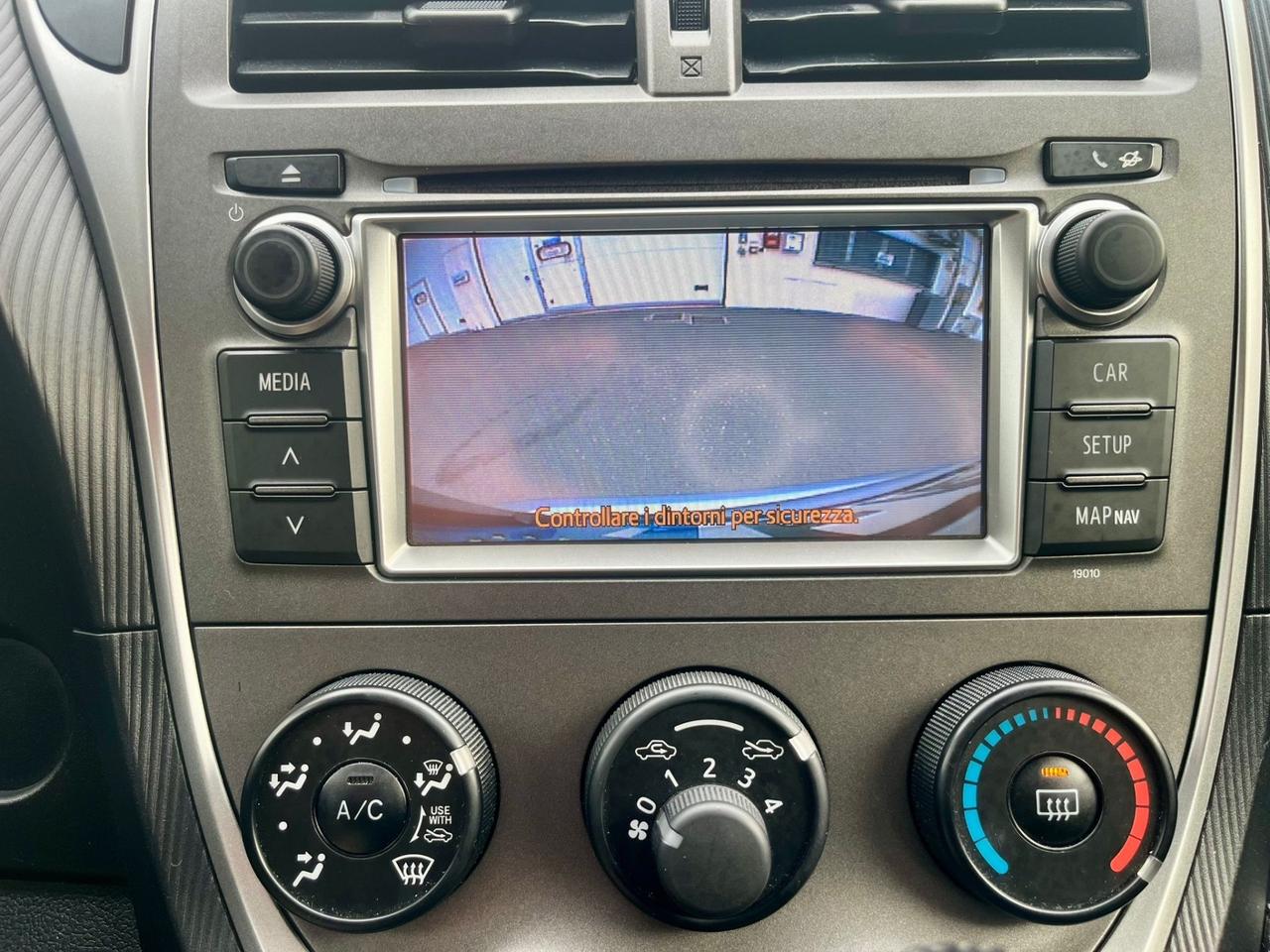 Toyota Verso-S 1.4D 2012 96.000km cambio automatico