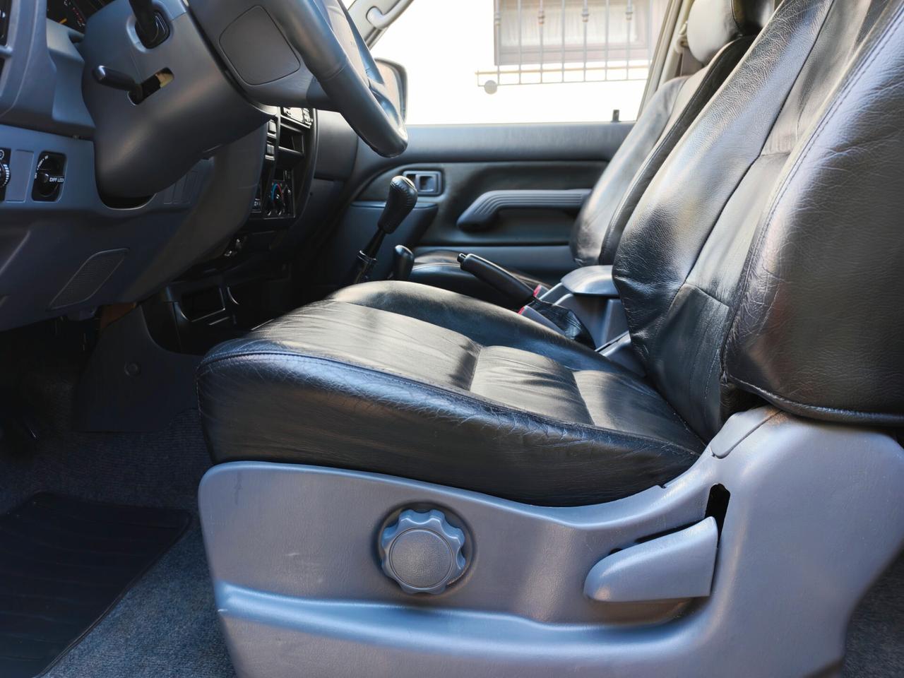 Toyota Land Cruiser 3.0 turbodiesel 3 porte KZJ90 GX