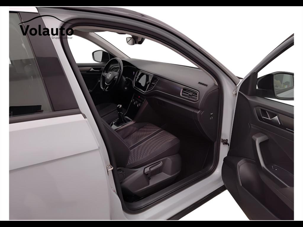 VOLKSWAGEN T-Roc I 2017 - T-Roc 1.0 tsi Style 115cv