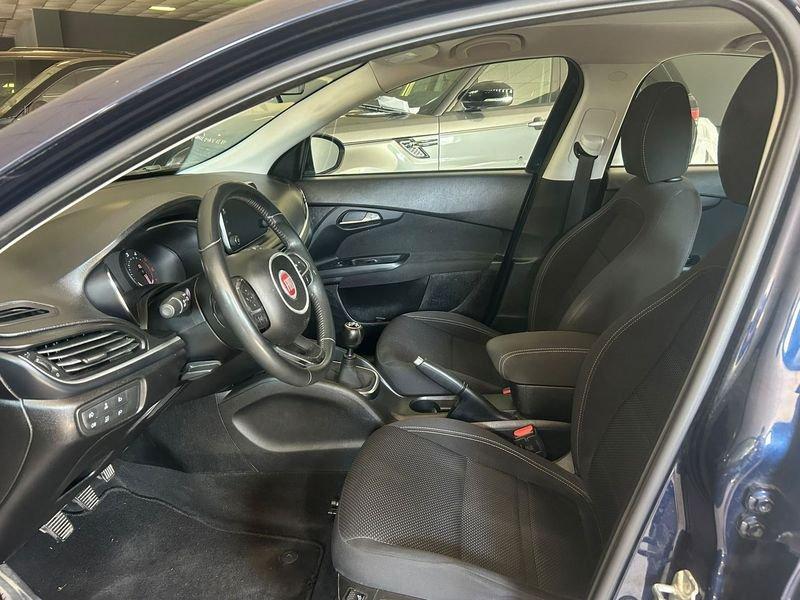 FIAT Tipo 1.6 Mjt 120cv DCT 6M S&S Lounge