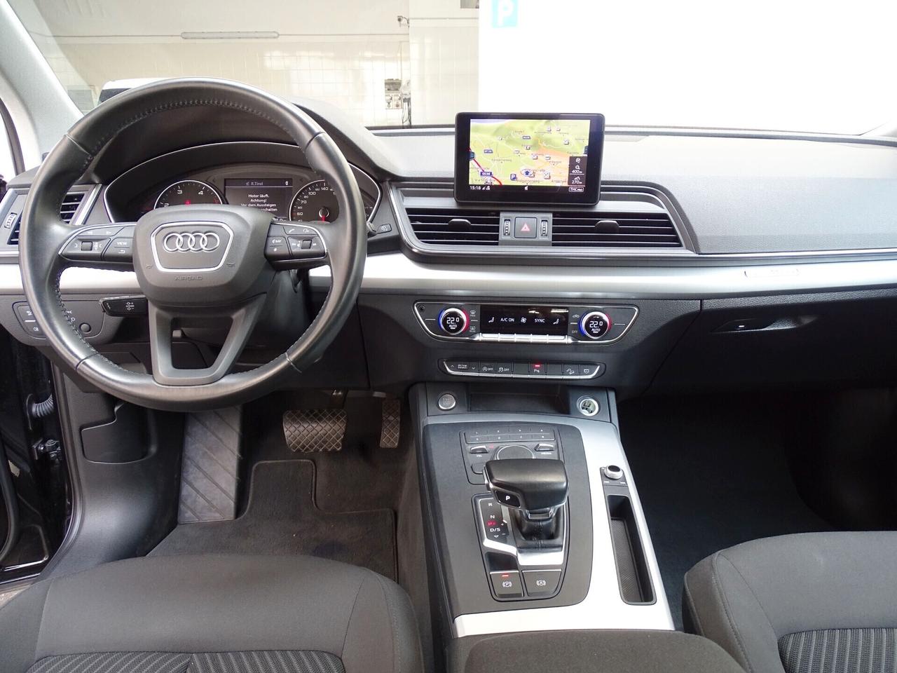 Audi Q5 40 TDI 204 CV mhev quattro S tronic Business Design