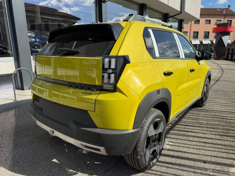 FIAT Grande Panda 1.2 Hybrid S&S La Prima