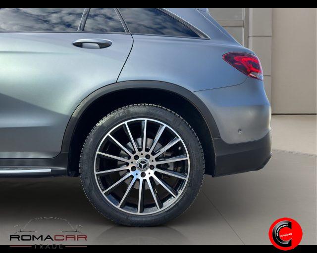 MERCEDES-BENZ GLC 300 de 4Matic Plug-in hybrid Business Extra