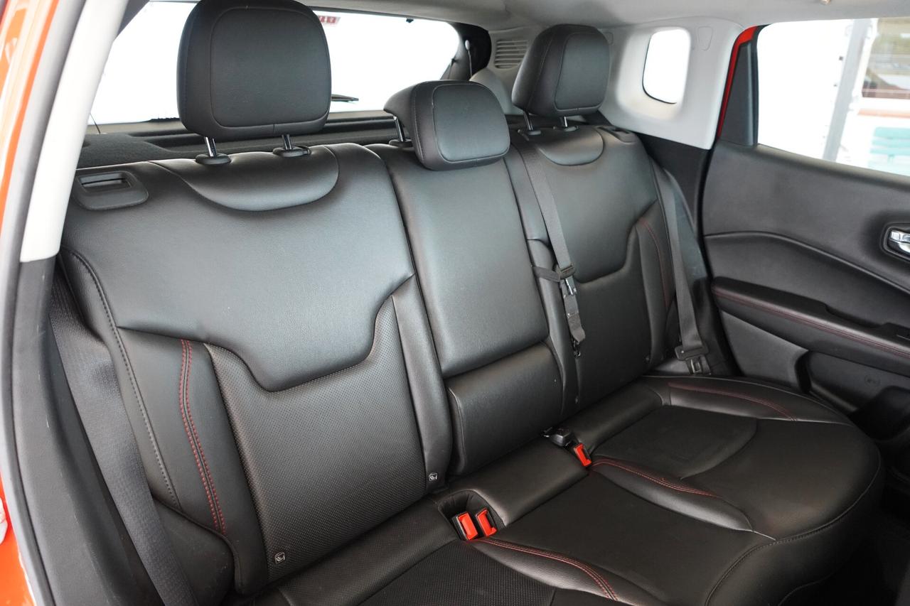Jeep Compass 2.0 Multijet II 170 aut. 4WD Trailhawk