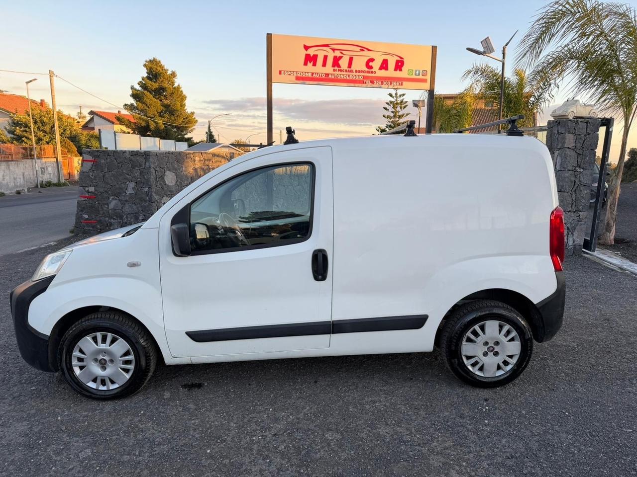 Fiat Fiorino 1.3 MJT 75CV Furgone SX E5+
