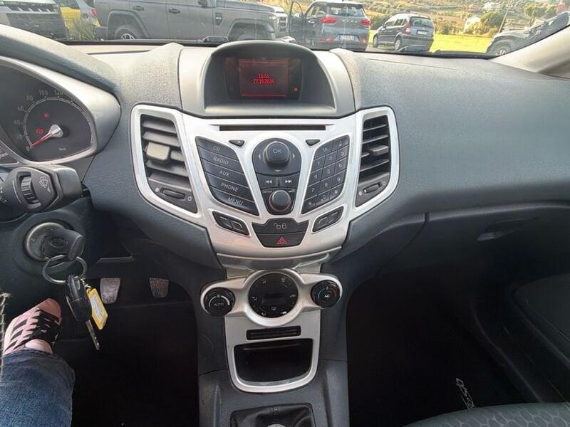 Ford Fiesta Fiesta 5p 1.4 tdci Titanium