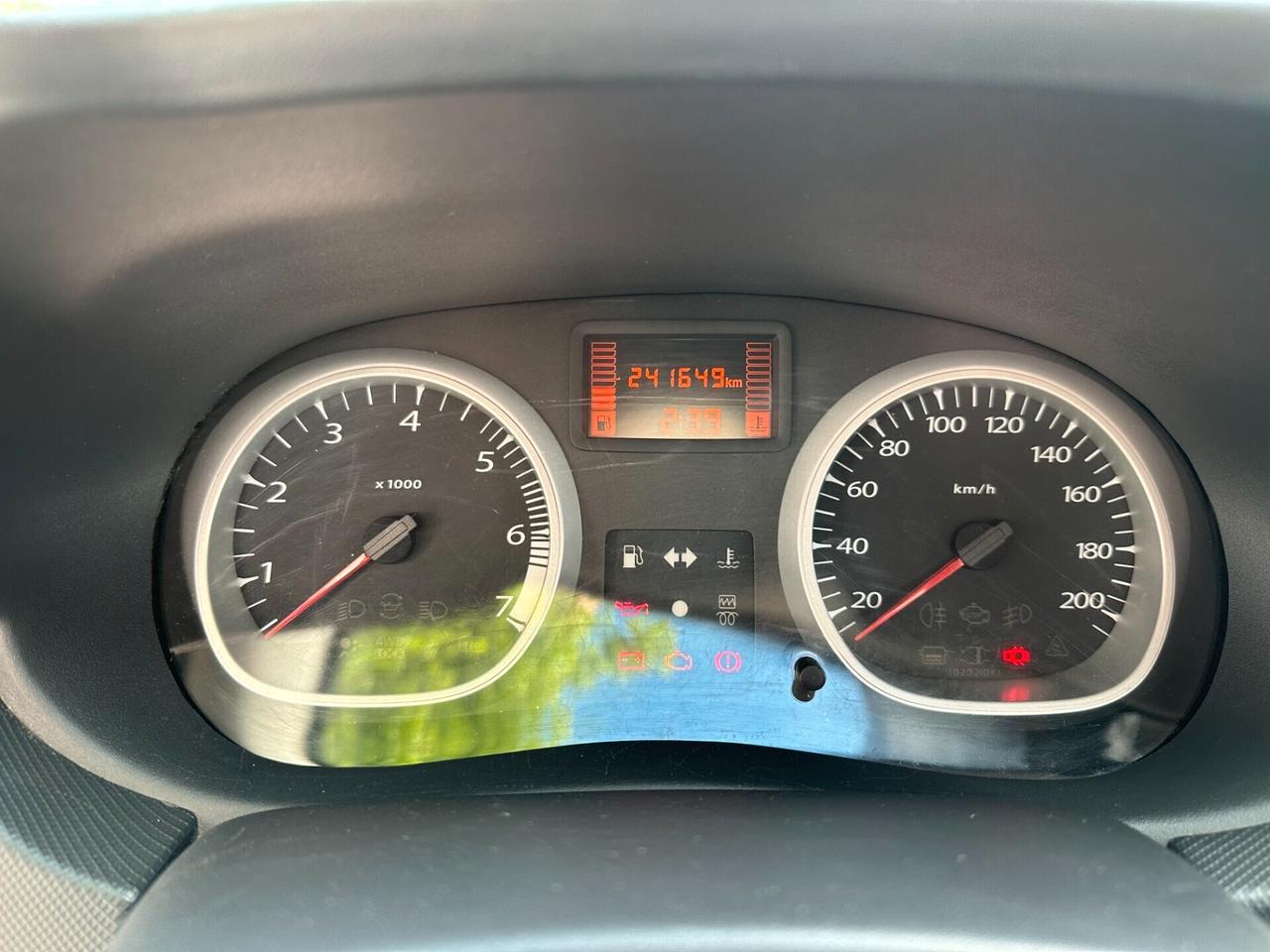 DACIA DUSTER 1.5 DCI