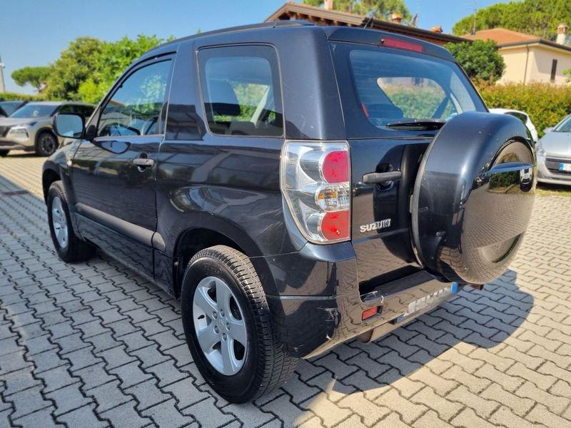 Suzuki Grand Vitara Grand Vitara 1.6 16V 3 porte - METANO