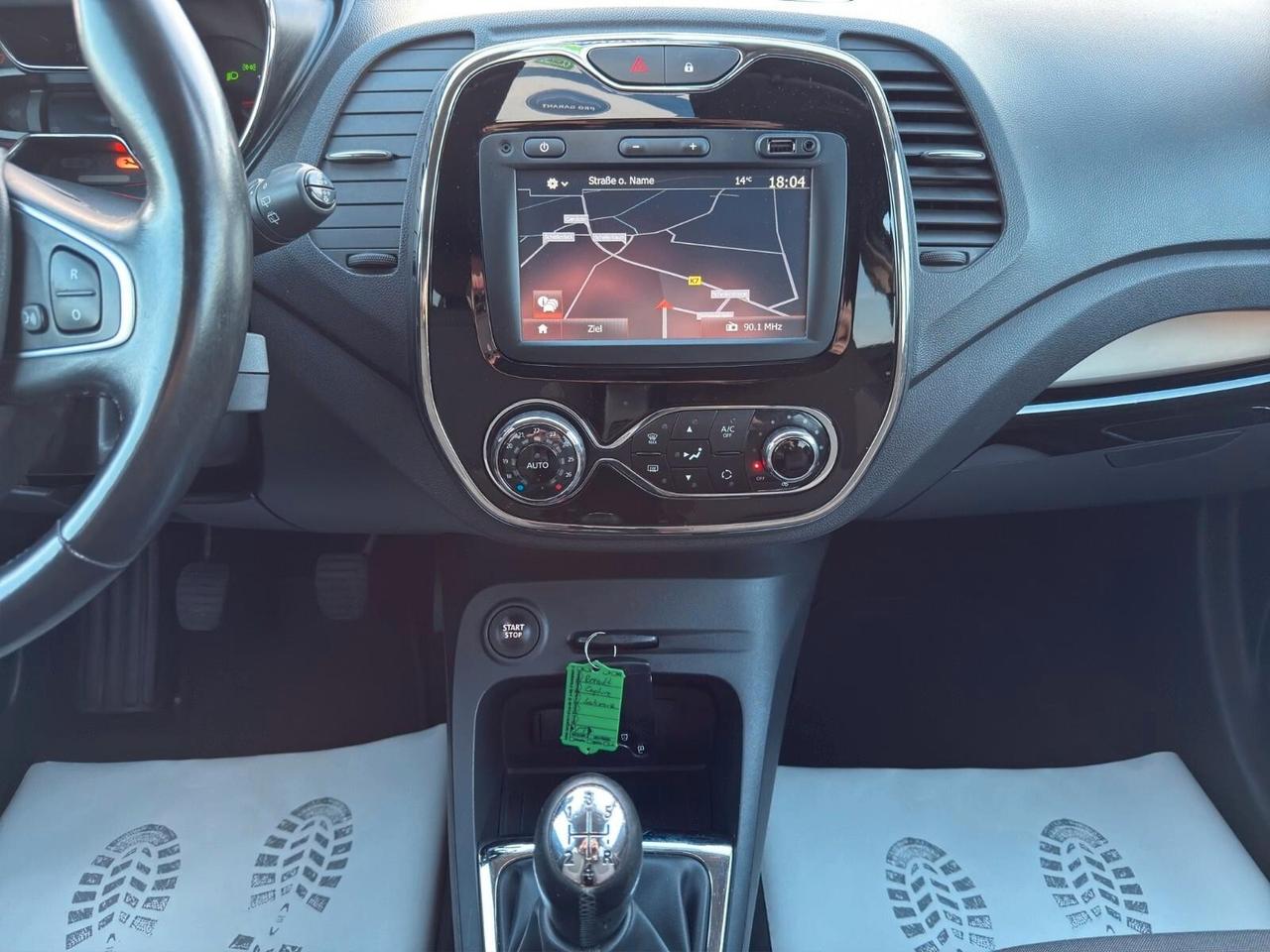 Renault Captur TCe 12V 90 CV
