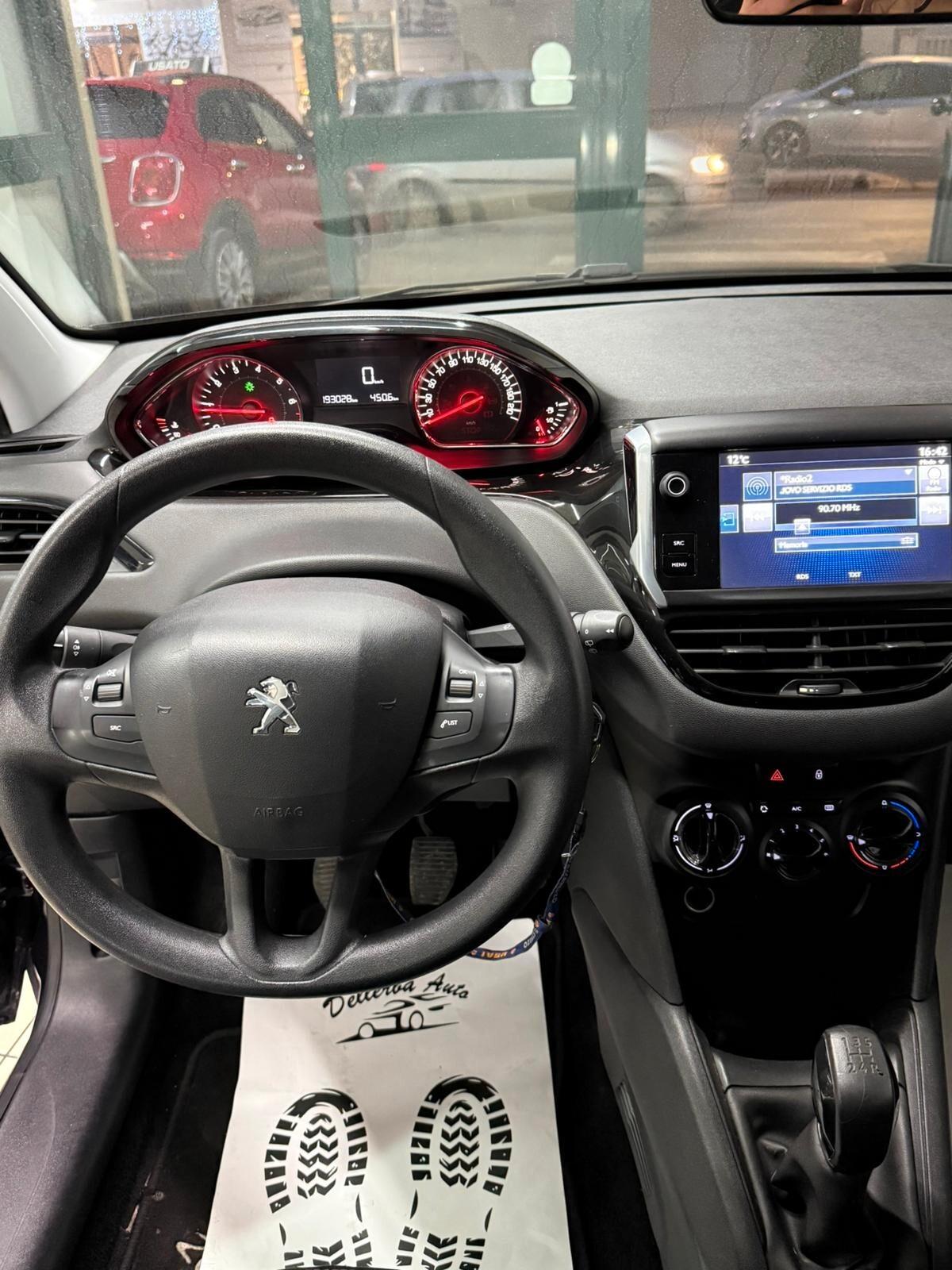 Peugeot 208 1.4 VTi 95 CV 5p. GPL Active