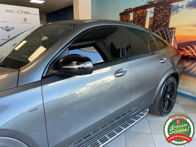MERCEDES-BENZ GLE 53 AMG 4Matic+ Coupé Premium Pro