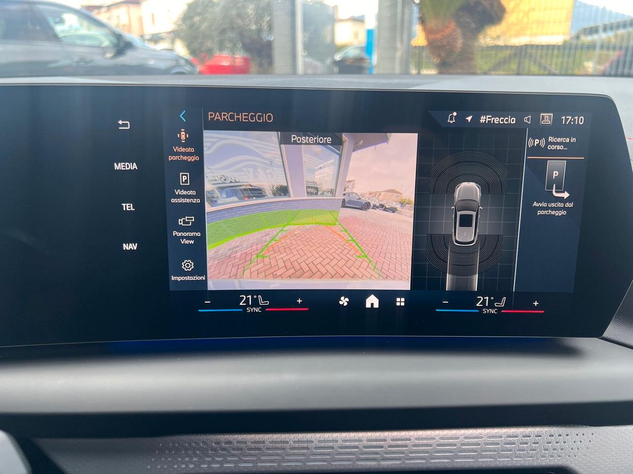 BMW 120 ACCONTO €15.100 NOLEGGIO RISCATTO NO SCORING