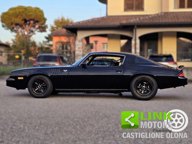 CHEVROLET Camaro Z28 COUPE'