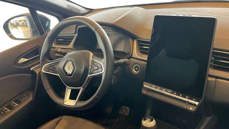 Renault Captur II 2024 1.0 TCe Techno