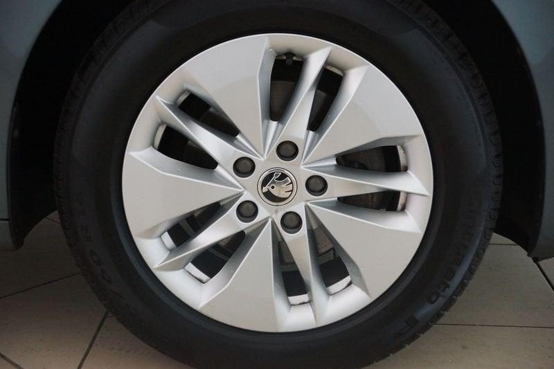 Skoda Octavia Octavia 2.0 TDI EVO SCR Wagon Executive